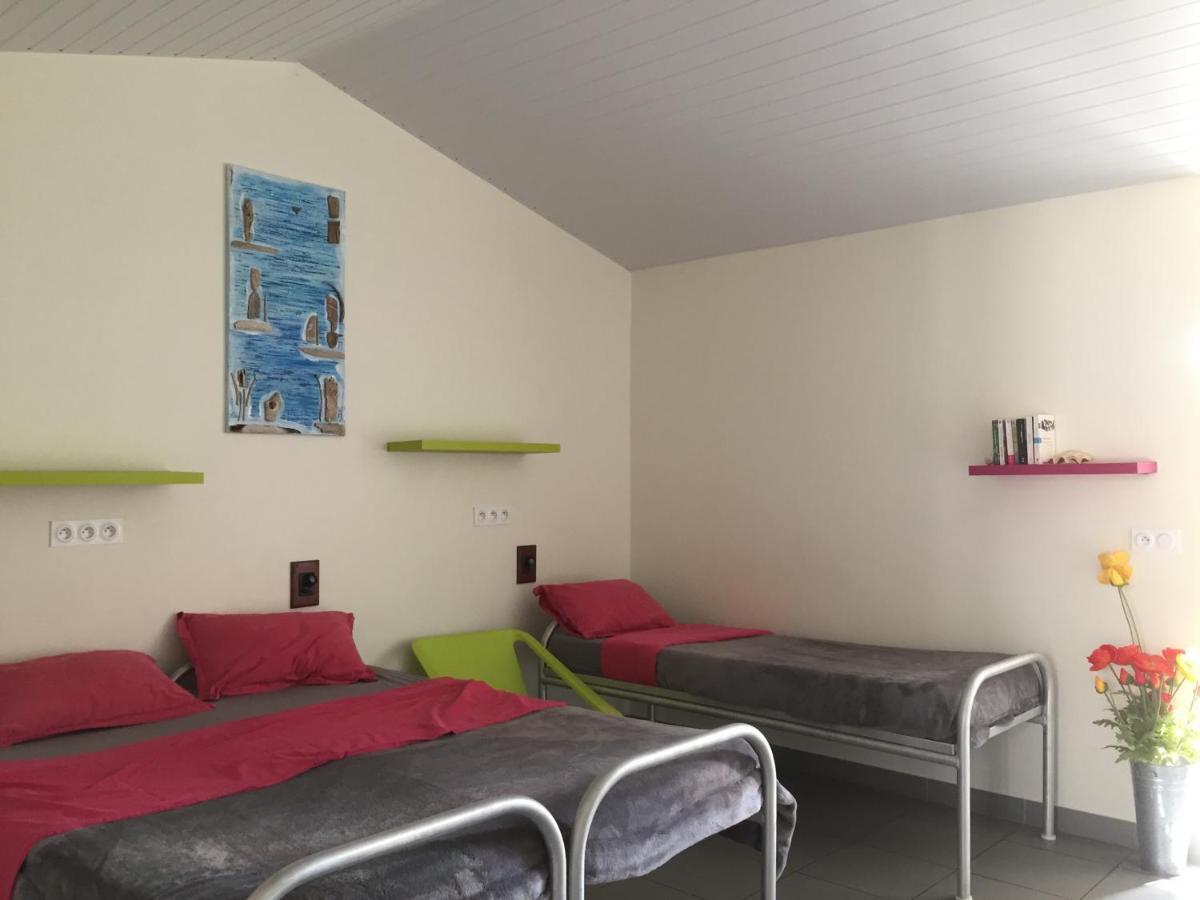 Auberge De Poe Bourail Εξωτερικό φωτογραφία